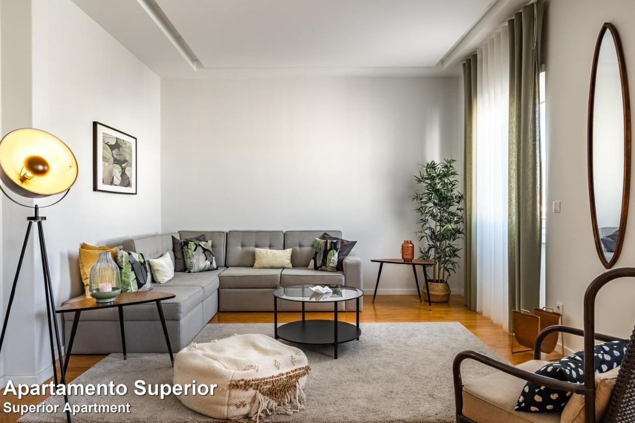 Apartamento Akicity Amoreiras Sky Lisboa