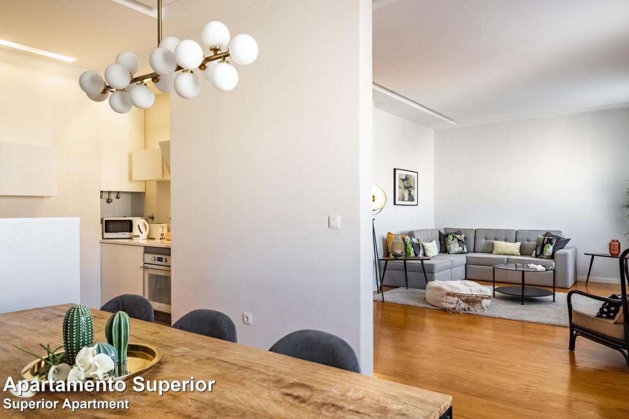 Akicity Amoreiras Sky Apartamento *