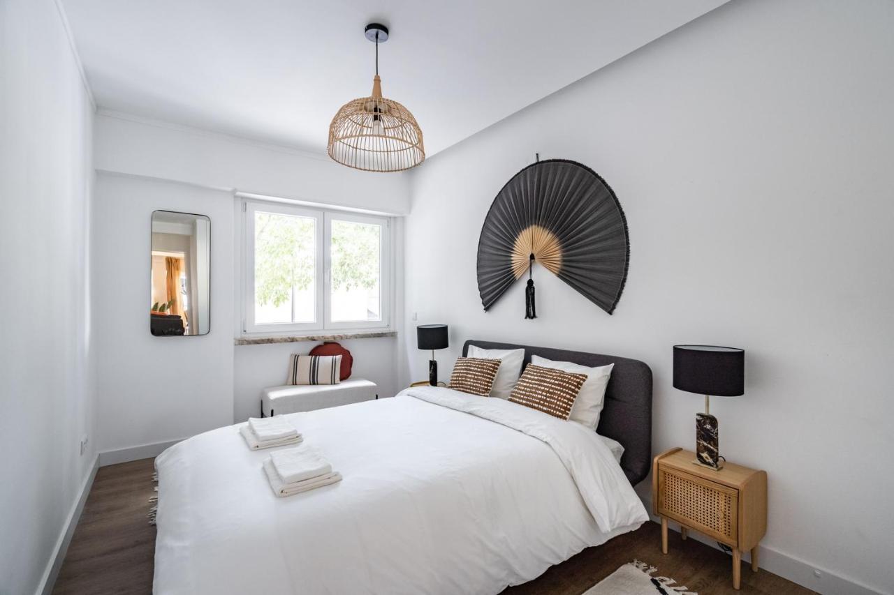 Akicity Campolide Targa Apartamento Lisboa