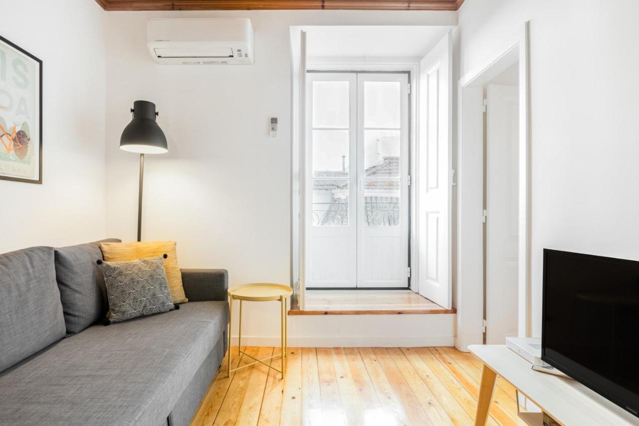 Apartamento Rustic View In Baixa By River Tagus *