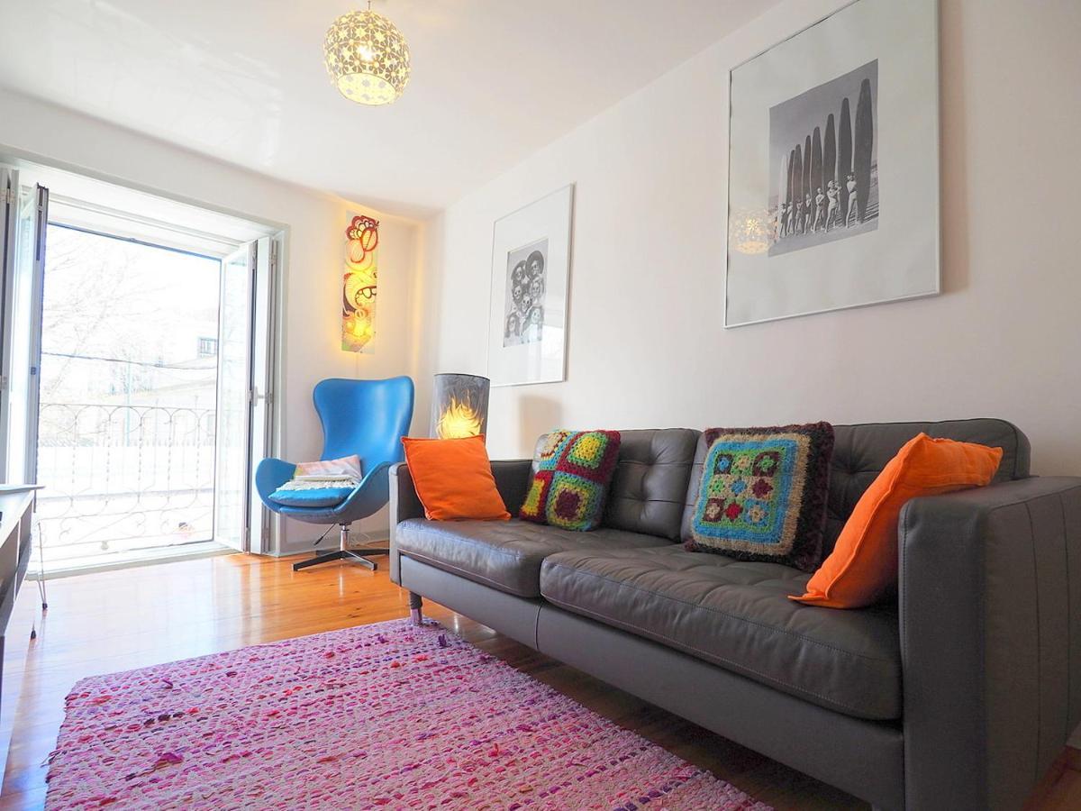 Apartment Bela Vista - Altstadt Lisbon