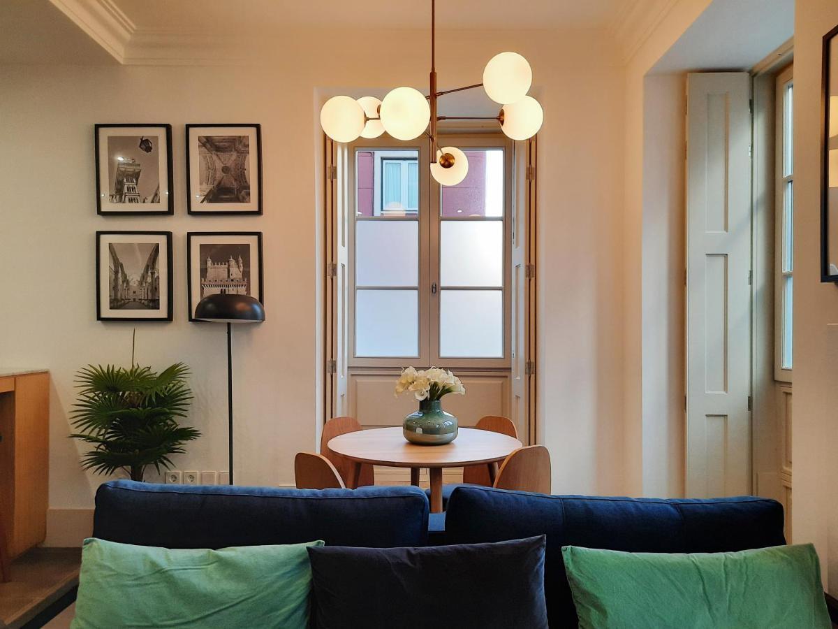 Flh Lapa Design With Terrace Apartamento Lisboa