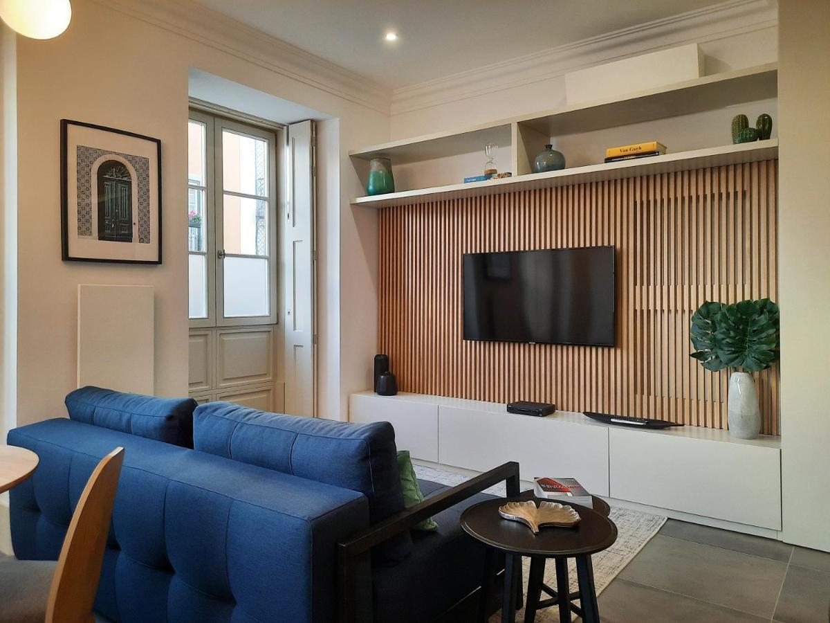 Flh Lapa Design With Terrace Apartamento Lisboa