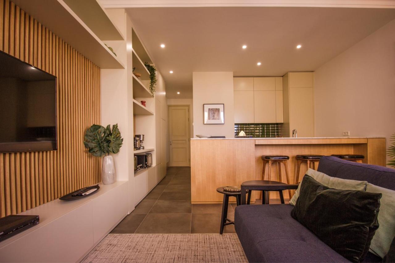 Flh Lapa Design With Terrace Apartamento Lisboa