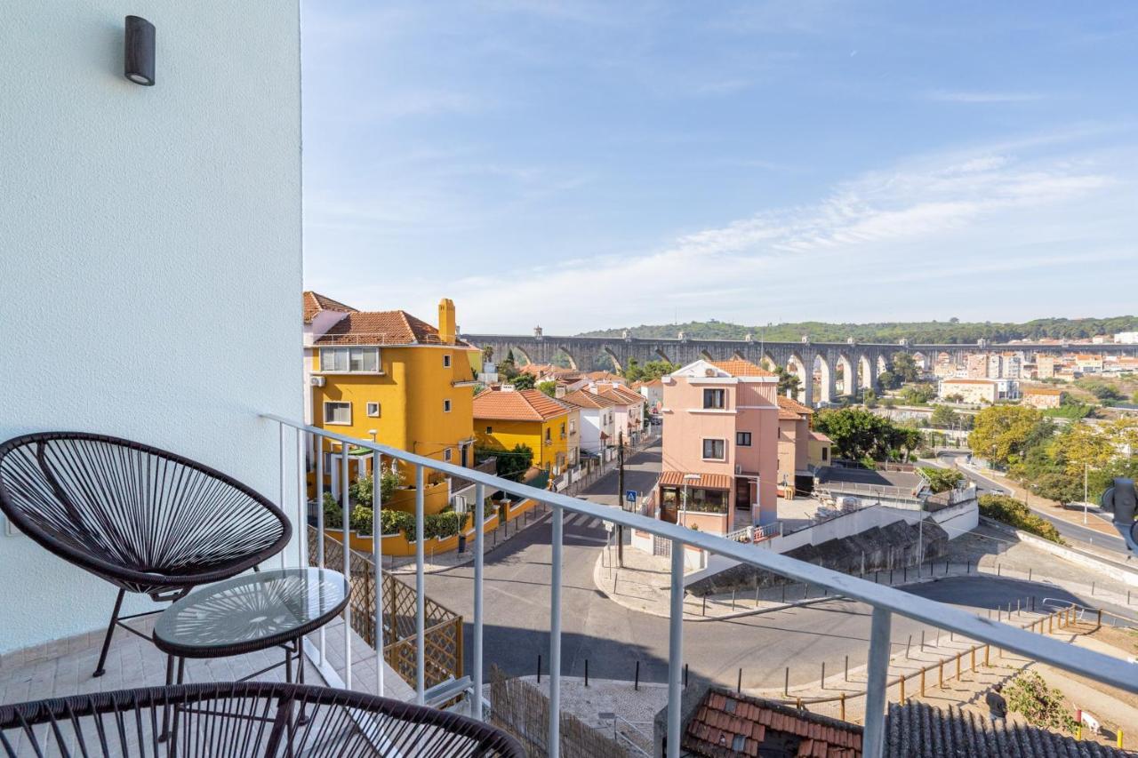 Akicity Campolide Selected Apartamento Lisboa