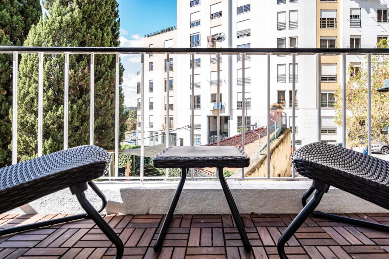 Akicity Campolide Targa Apartamento