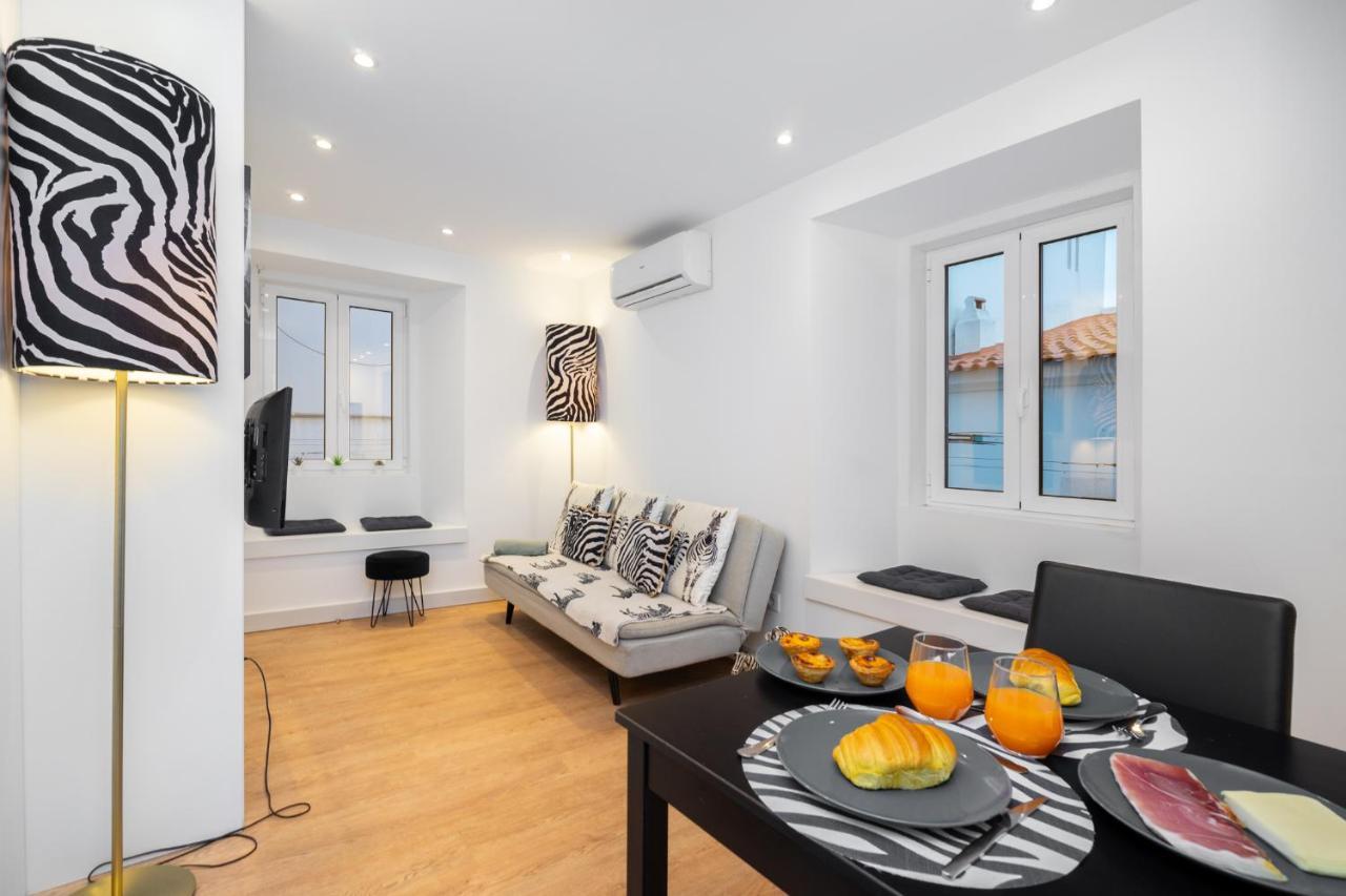 Apartamento Whome Modern Alfama Explore W/ Comfort & Style Lisboa