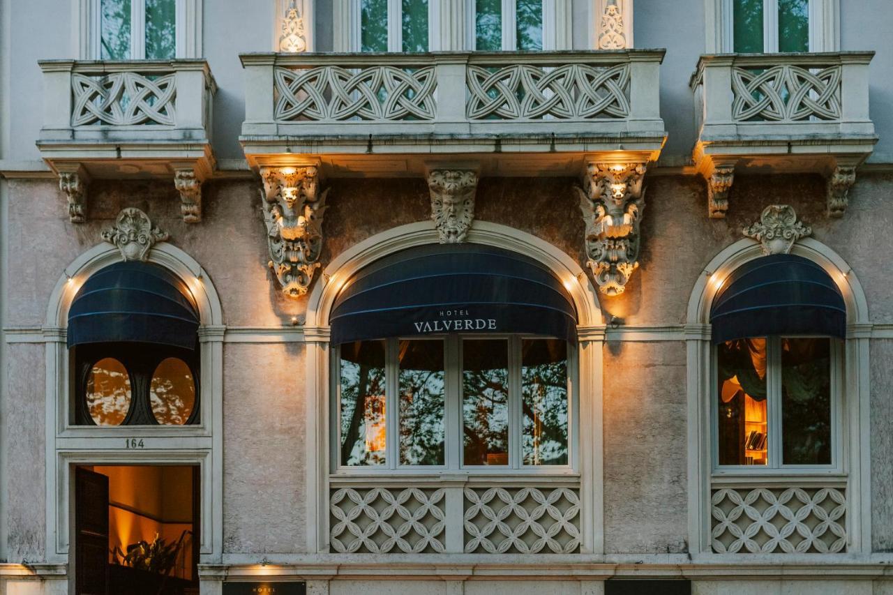 Valverde - Relais & Chateaux Hotel 5*