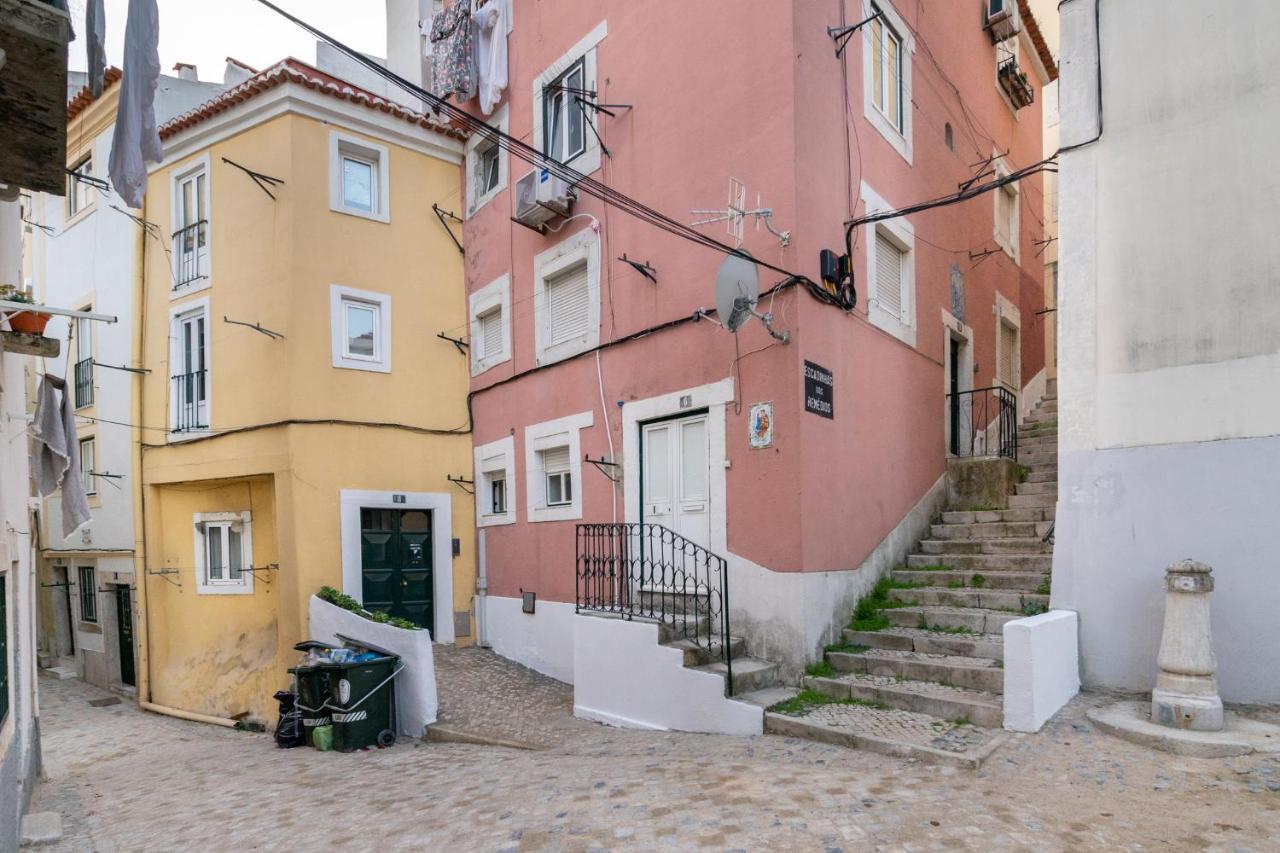 Whome Modern Alfama Explore W/ Comfort & Style Lisboa