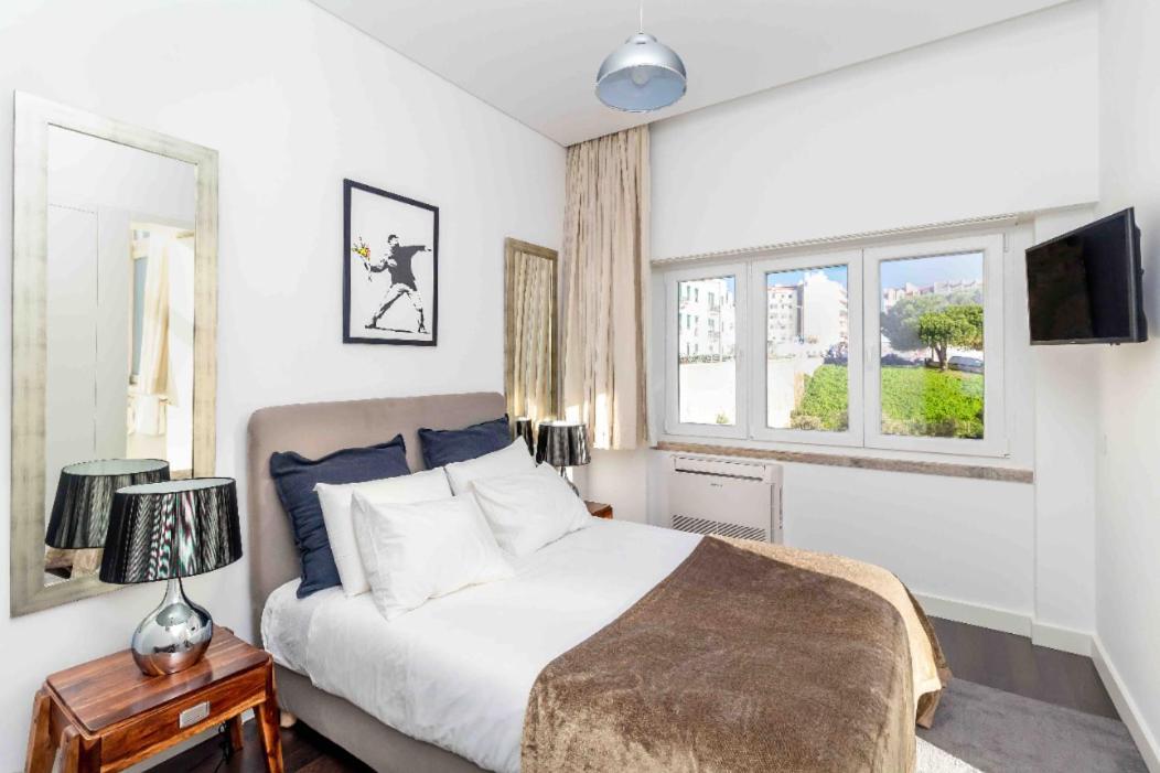 Olá - Panoramic Luxury Graça Iii Apartamento Lisboa