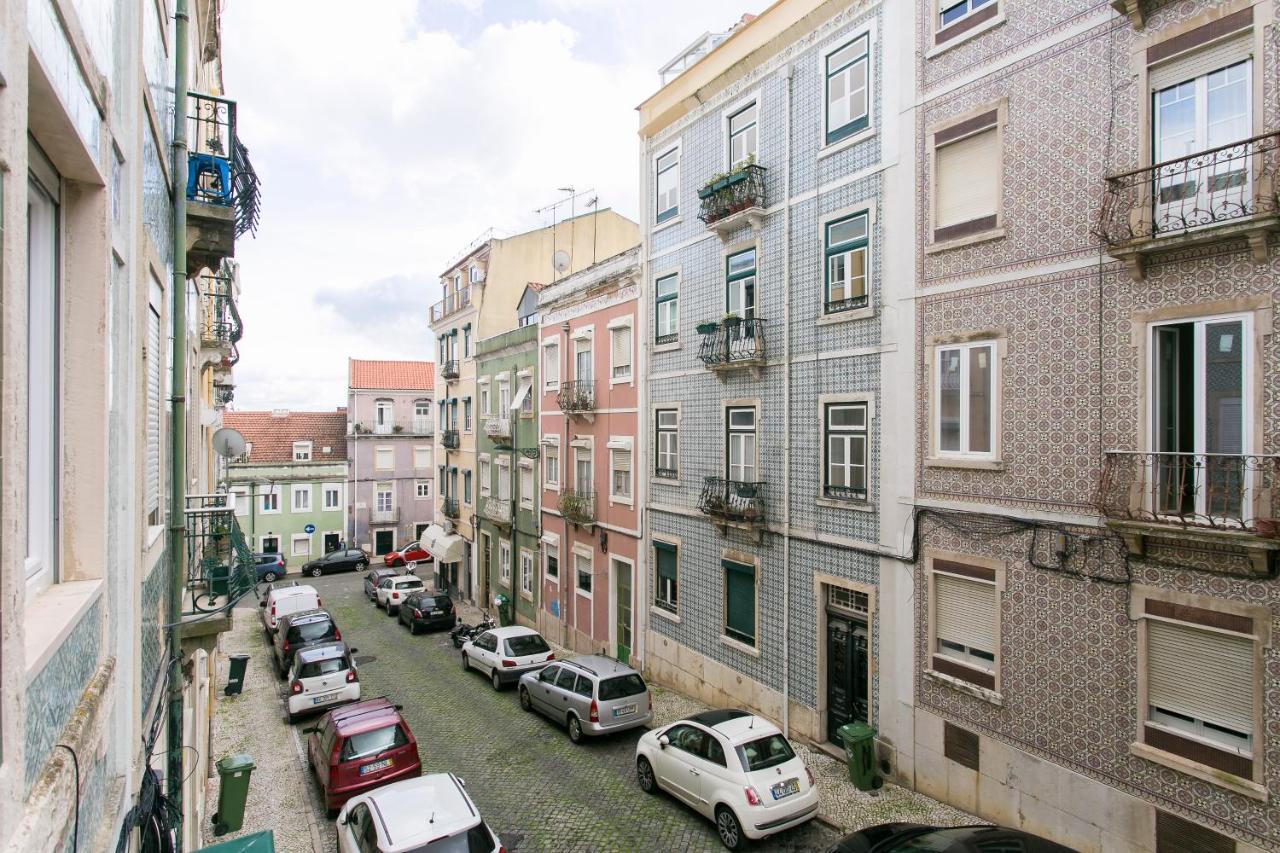 The Graceful Escape * Lisboa
