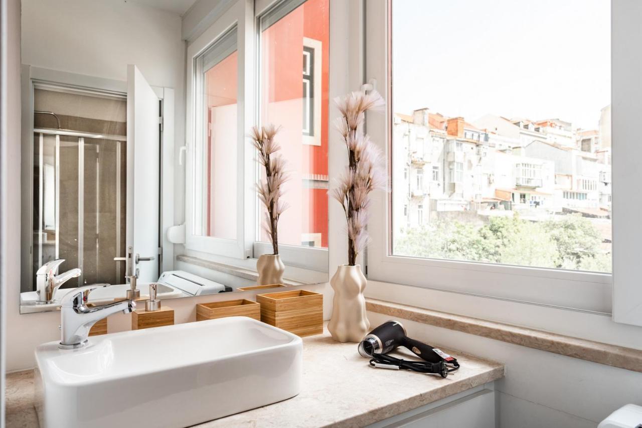 Apartamento Akicity Arroios Iris *