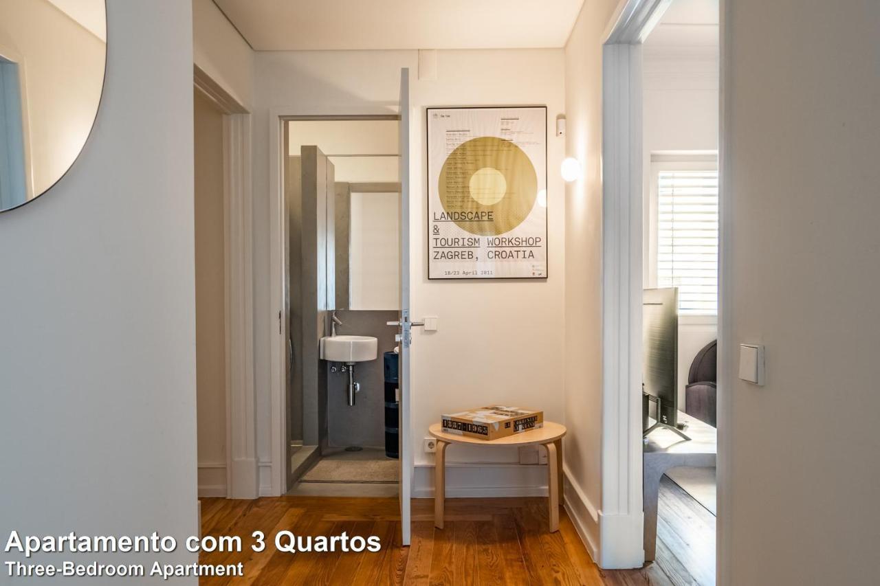 Akicity Amoreiras Sky Apartamento *