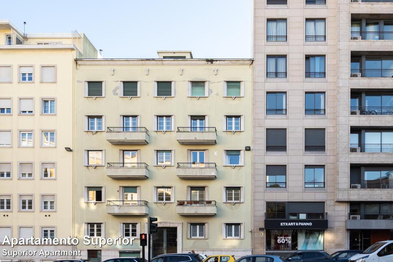 Apartamento Akicity Amoreiras Sky *