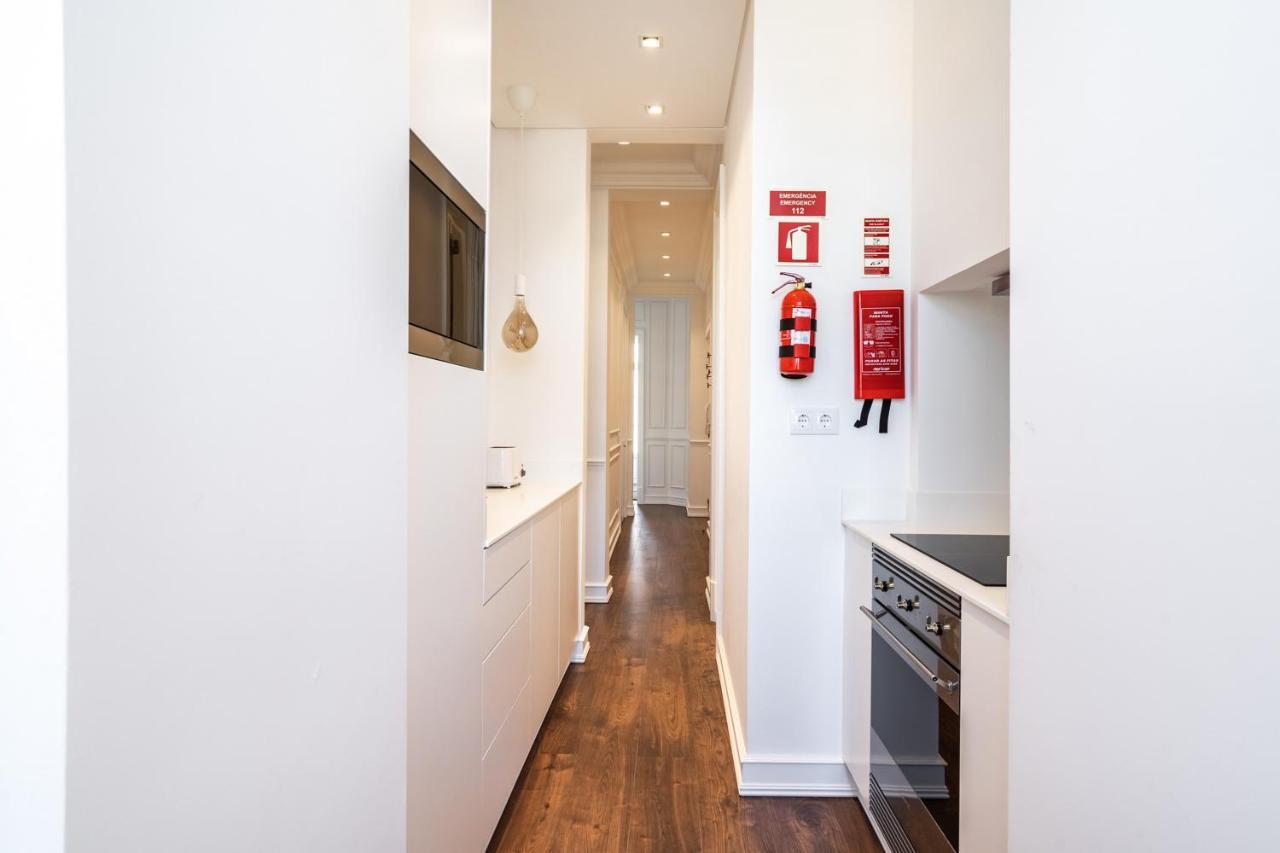 Akicity Campolide Selected Apartamento Lisboa