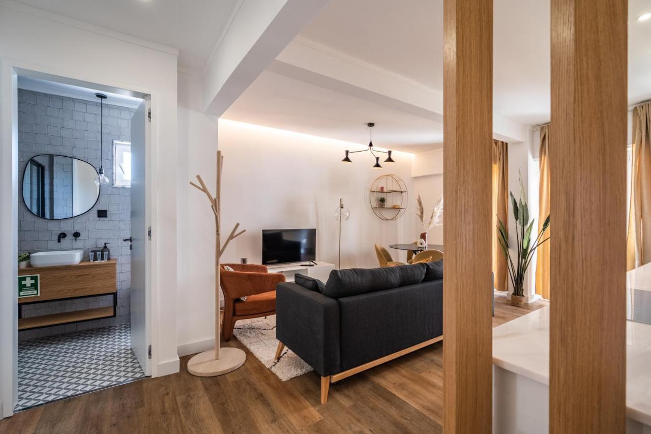 Akicity Campolide Targa Apartamento Lisboa