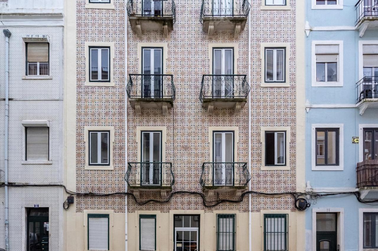 Apartamento Akicity Arroios Sun