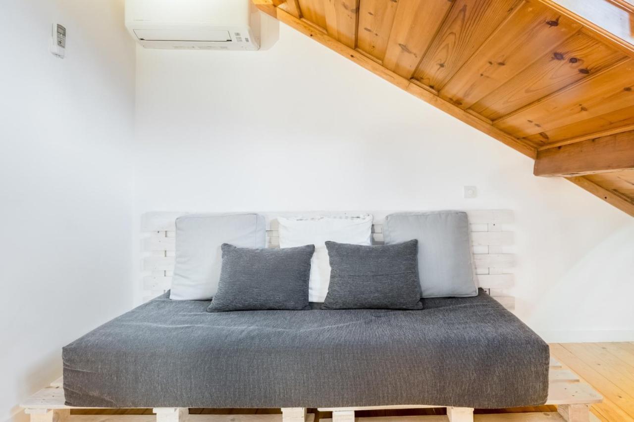 Rustic View In Baixa By River Tagus Apartamento Lisboa