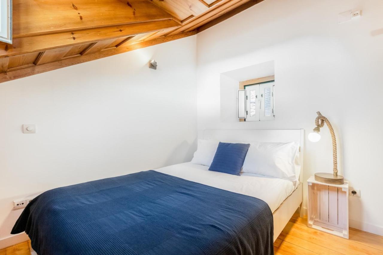 Apartamento Rustic View In Baixa By River Tagus