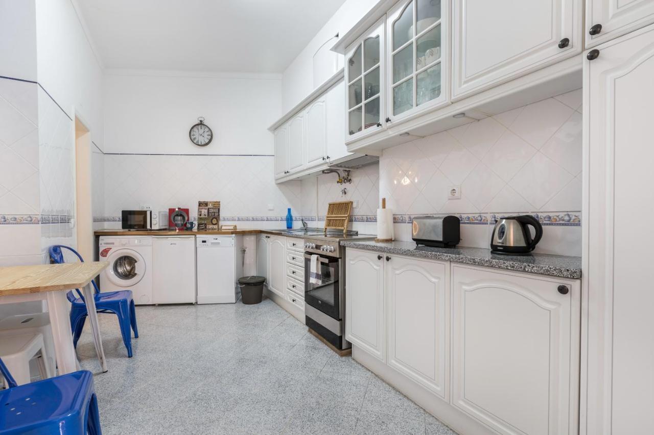 Rustic View In Baixa By River Tagus Apartamento Lisboa