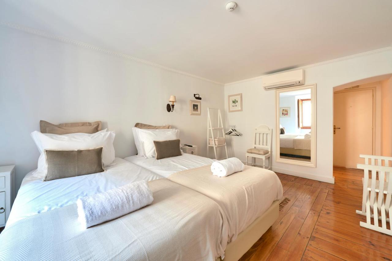 Bed and breakfast Casa Do Mercado By Lx Talc Lisboa