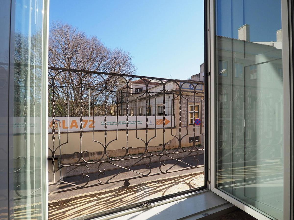 Apartamento Bela Vista - Lissabon Altstadt Lisboa