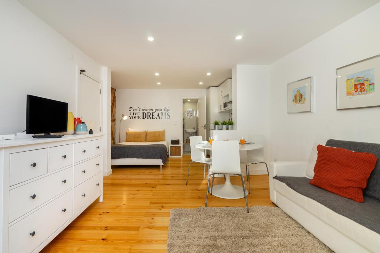 Whome Martim Moniz Studio Apartamento