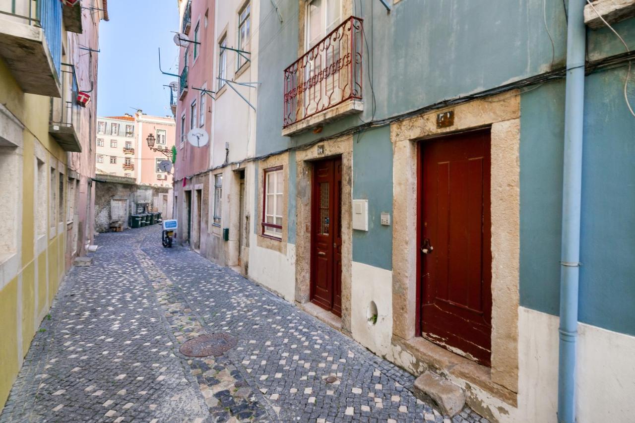 Whome Martim Moniz Studio Apartamento *