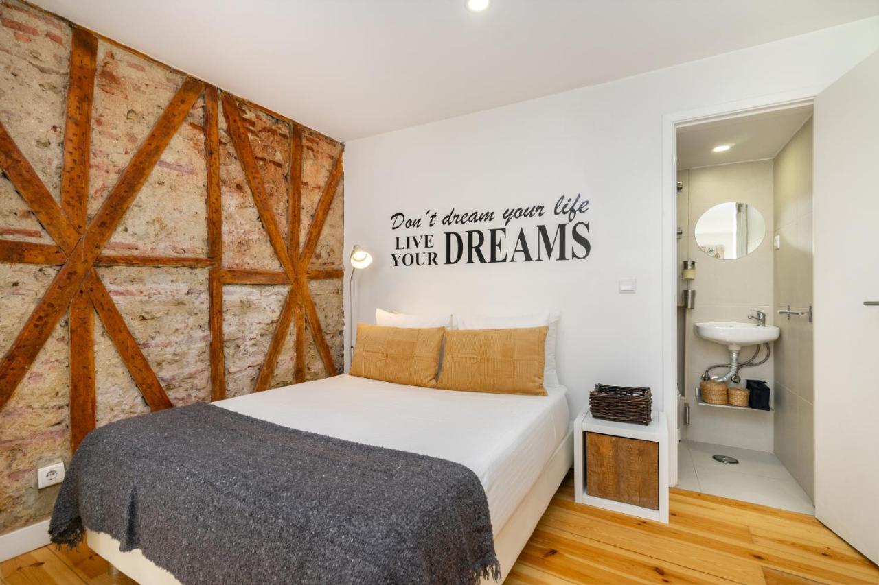 Whome Martim Moniz Studio Apartamento