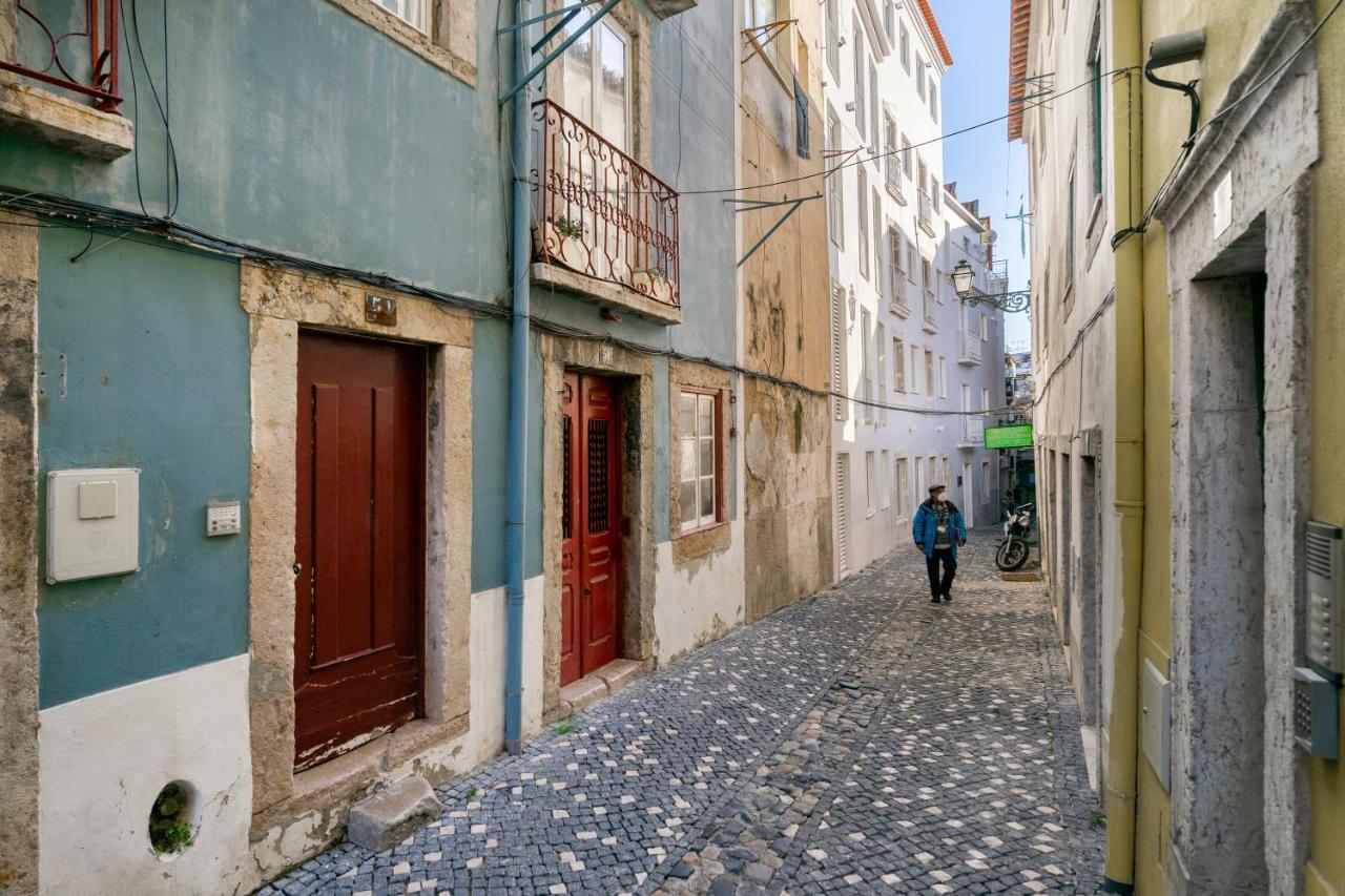 Whome Martim Moniz Studio Apartamento Lisboa