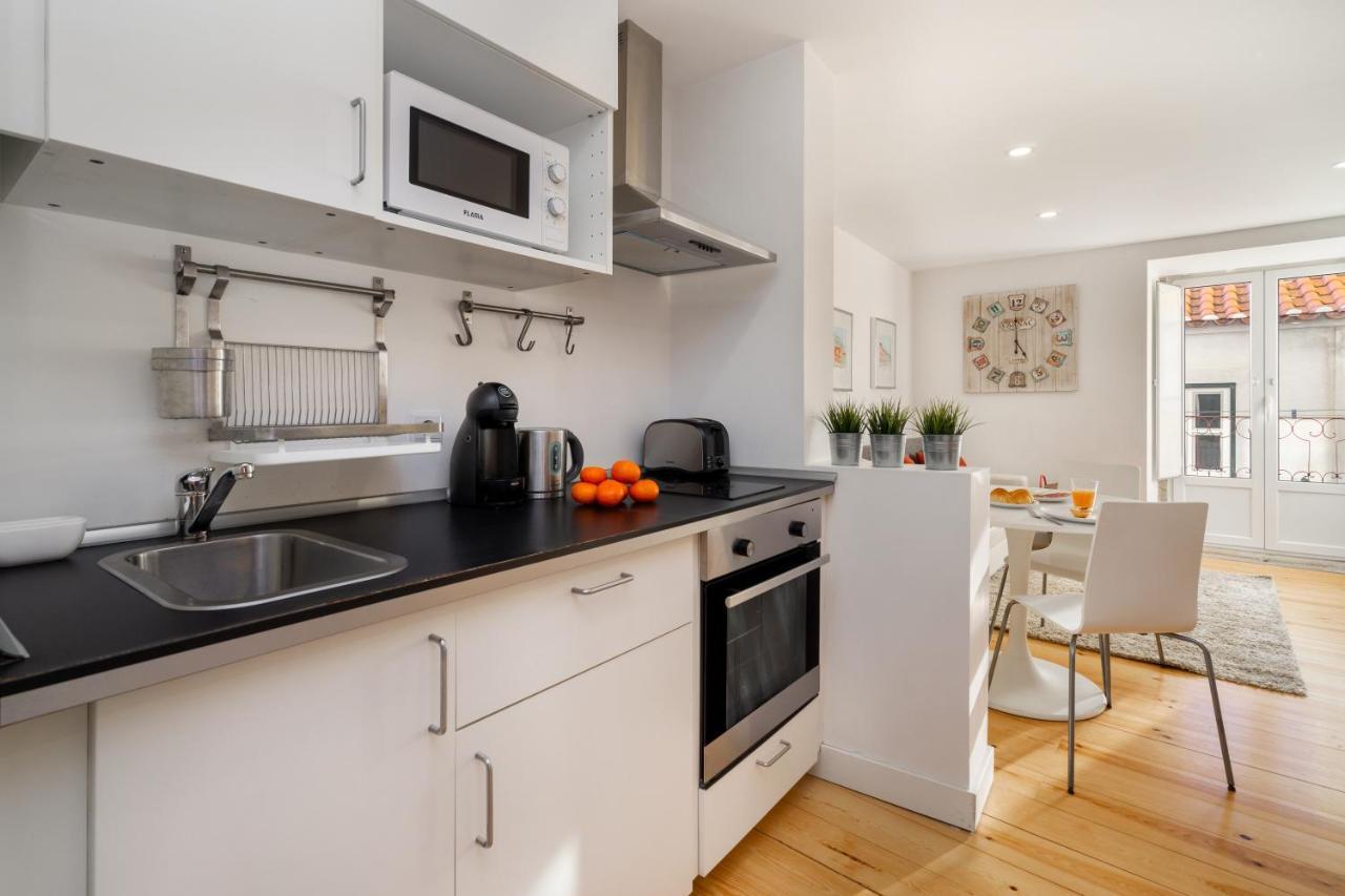 Whome Martim Moniz Studio Apartamento Lisboa