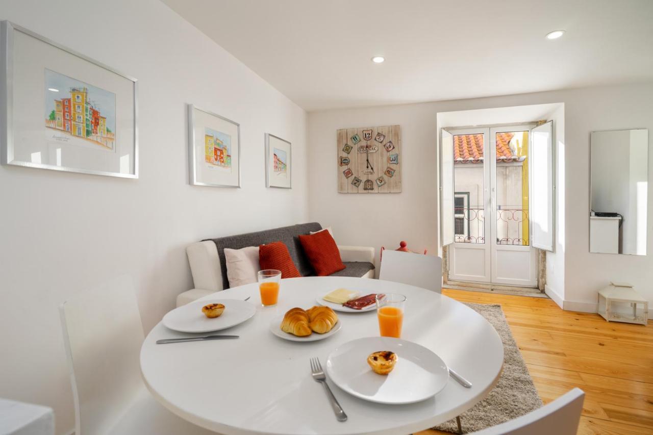 Apartamento Whome Martim Moniz Studio Lisboa