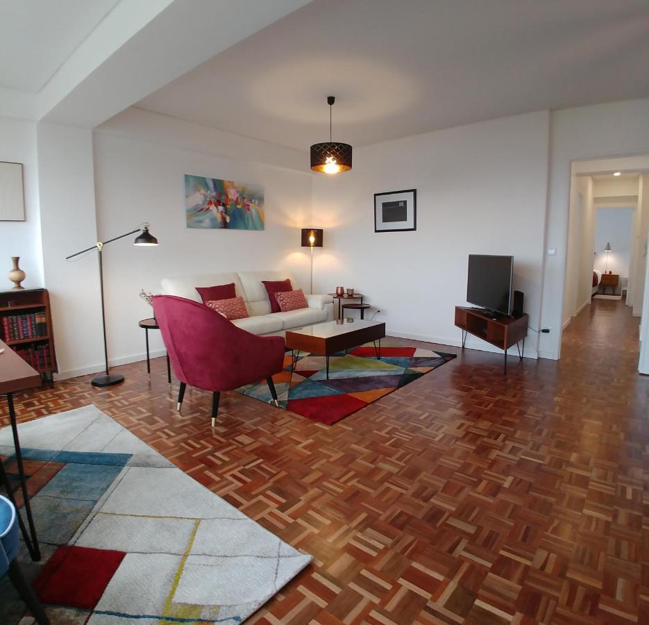 Apartamento Tagus Life Areeiro Lisboa