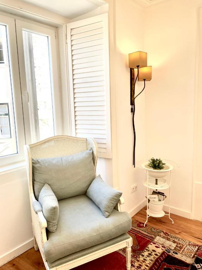 Apartamento Bright And Spacious Three Bedroom In The Heart Of Lisboa