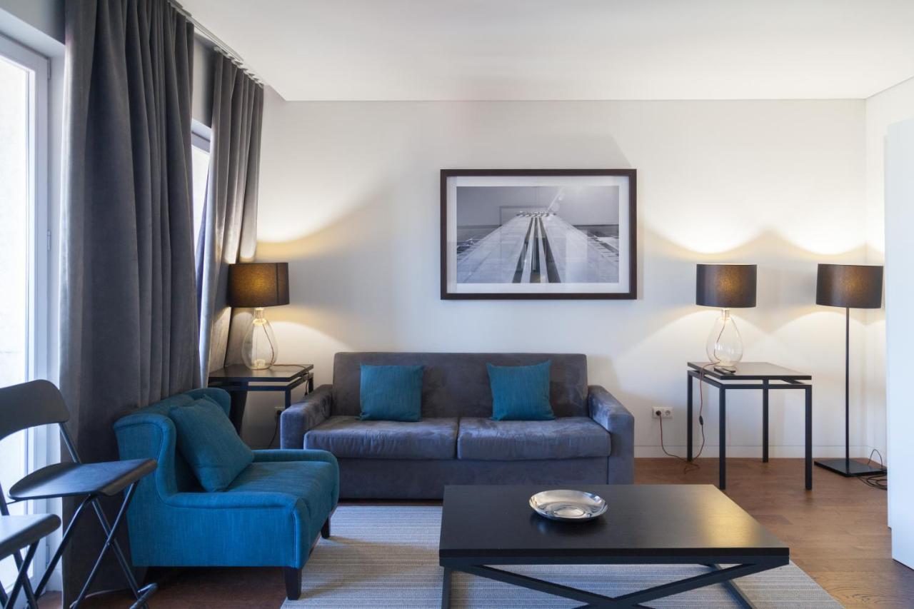 Apartamento Flh Mercado Ribeira Grey Flat