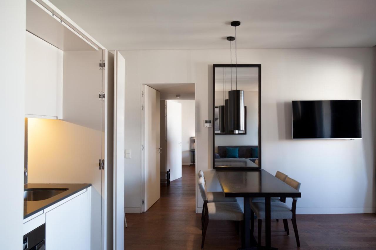 Flh Mercado Ribeira Grey Flat Apartamento