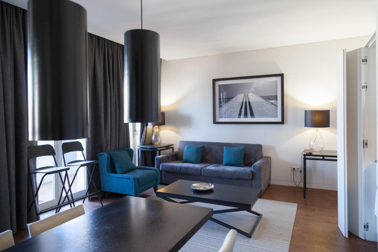 Flh Mercado Ribeira Grey Flat Apartamento