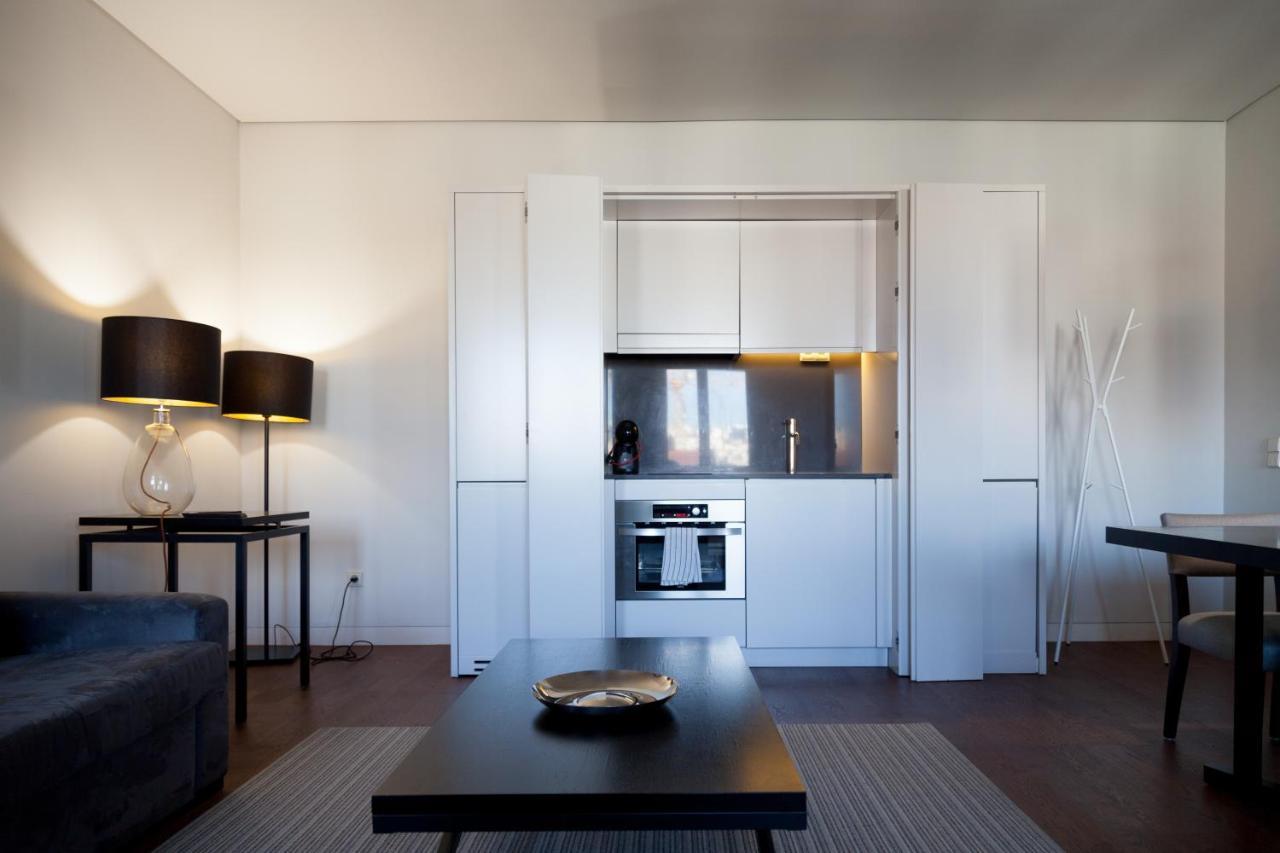 Flh Mercado Ribeira Grey Flat Apartamento *