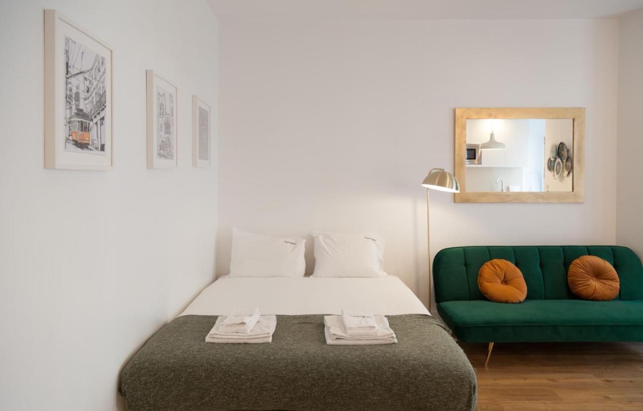 Apartment Flh Sao Bento Lovely Lisbon