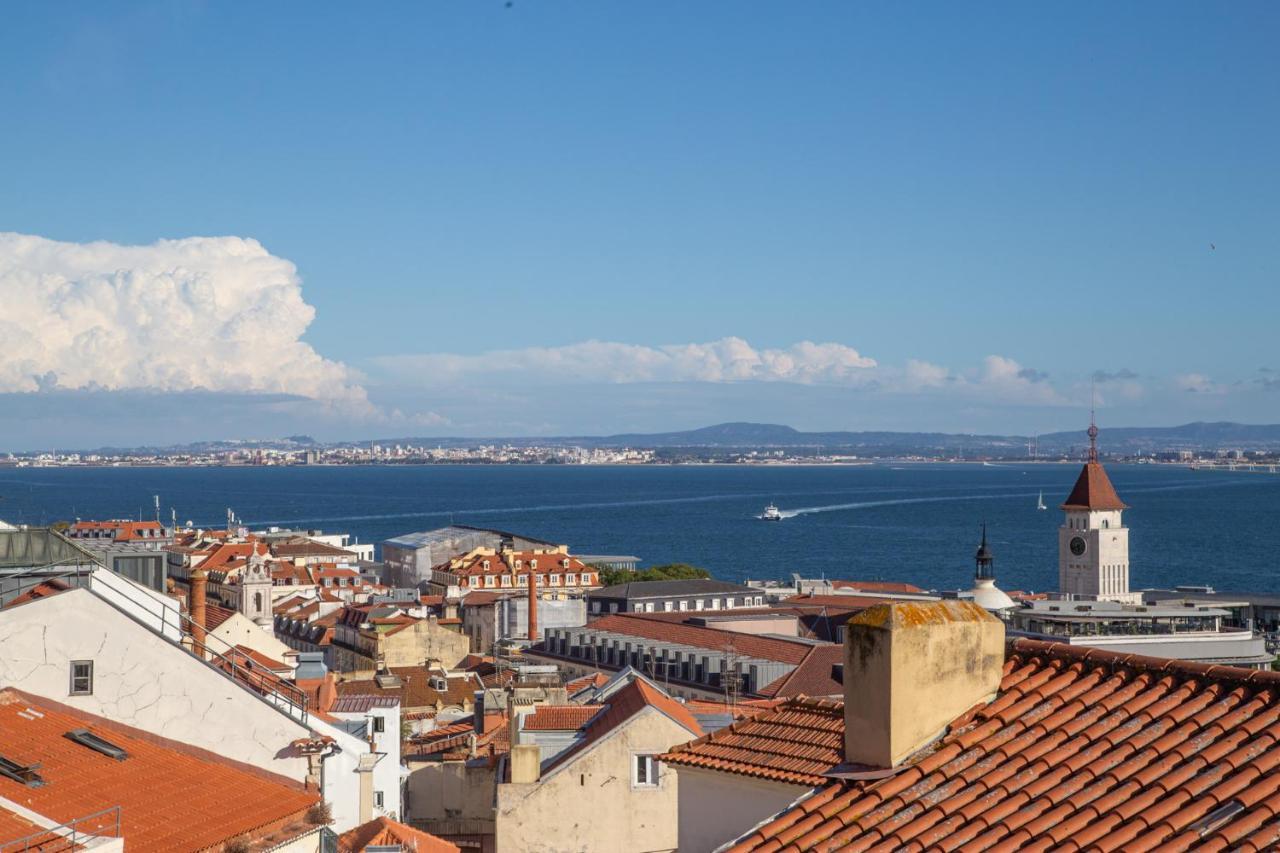 Сasa de vacaciones Joivy Big 6br House With Terrace In Santa Catarina Lisboa