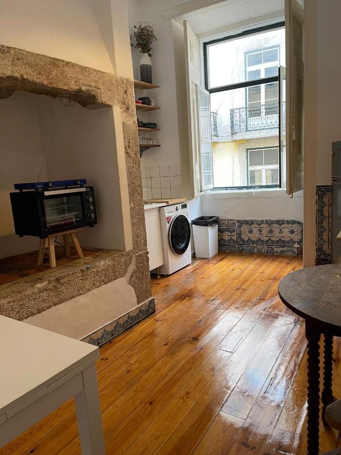 Alojamento de Acomodação e Pequeno-almoço Azulejos Cais Sodre Lisboa