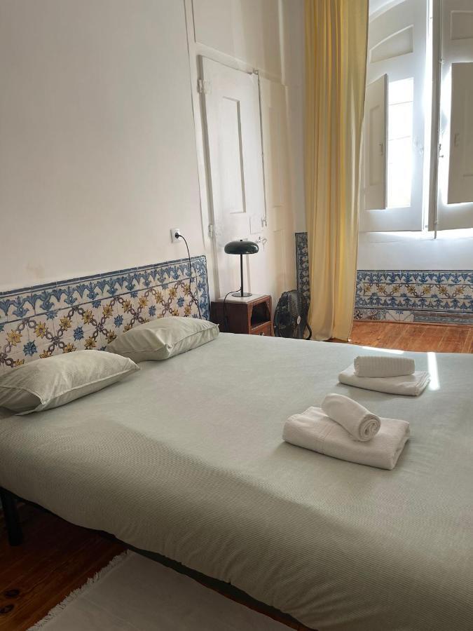 Azulejos Cais Sodre Alojamento de Acomodação e Pequeno-almoço