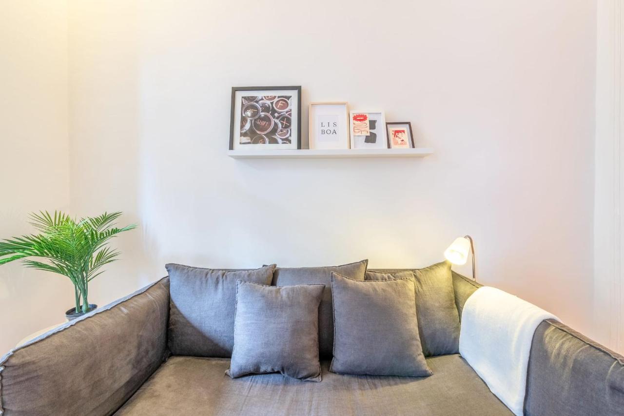 Guestready - Sunshine Nostalgia - Principe Real Apartment