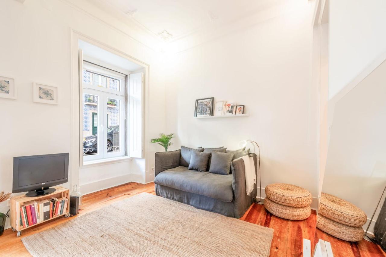 Guestready - Sunshine Nostalgia - Principe Real Apartment *