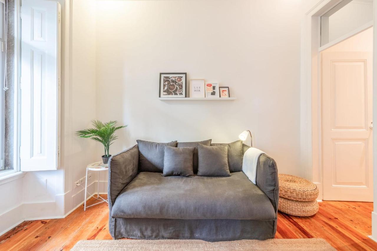 Guestready - Sunshine Nostalgia - Principe Real Apartment Lisbon