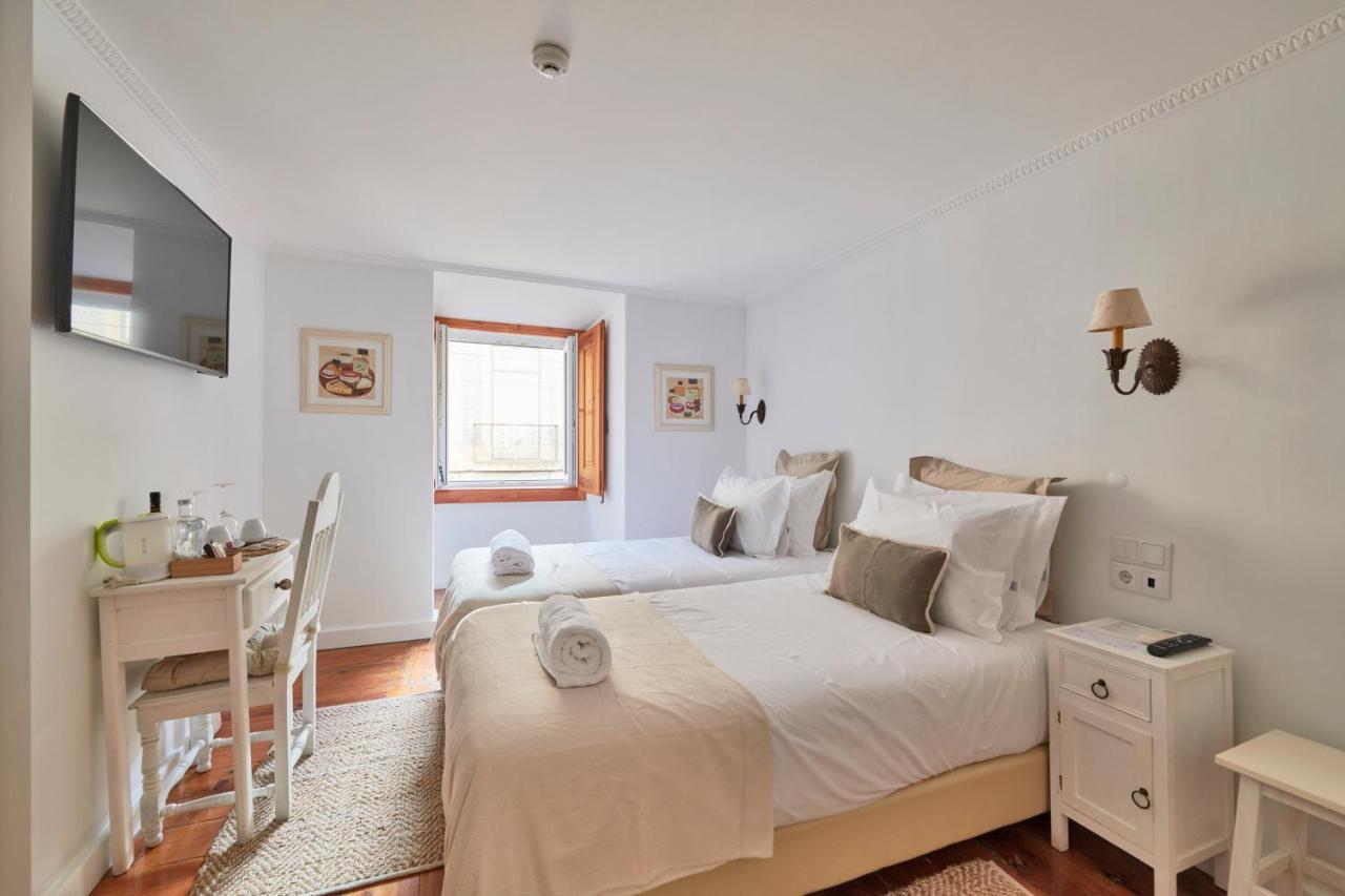 Bed and breakfast Casa Do Mercado By Lx Talc Lisboa