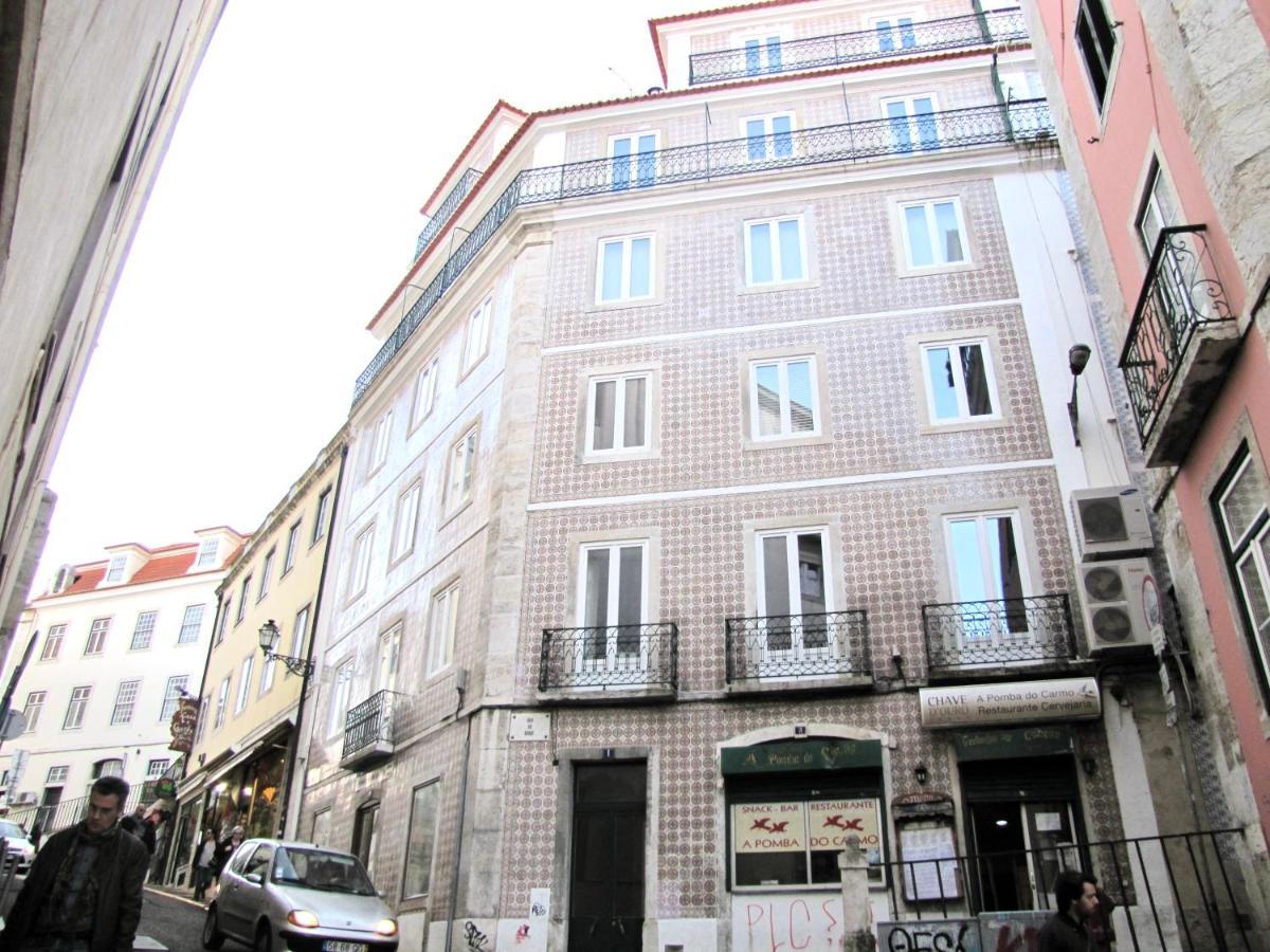 Apartamento Bright And Spacious Three Bedroom In The Heart Of Lisboa