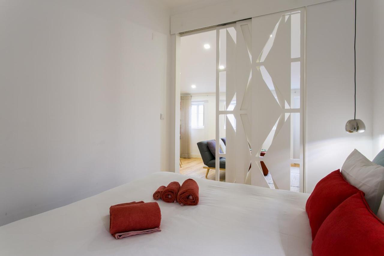Beautiful & Unique Alfama Flat Apartamento Lisboa