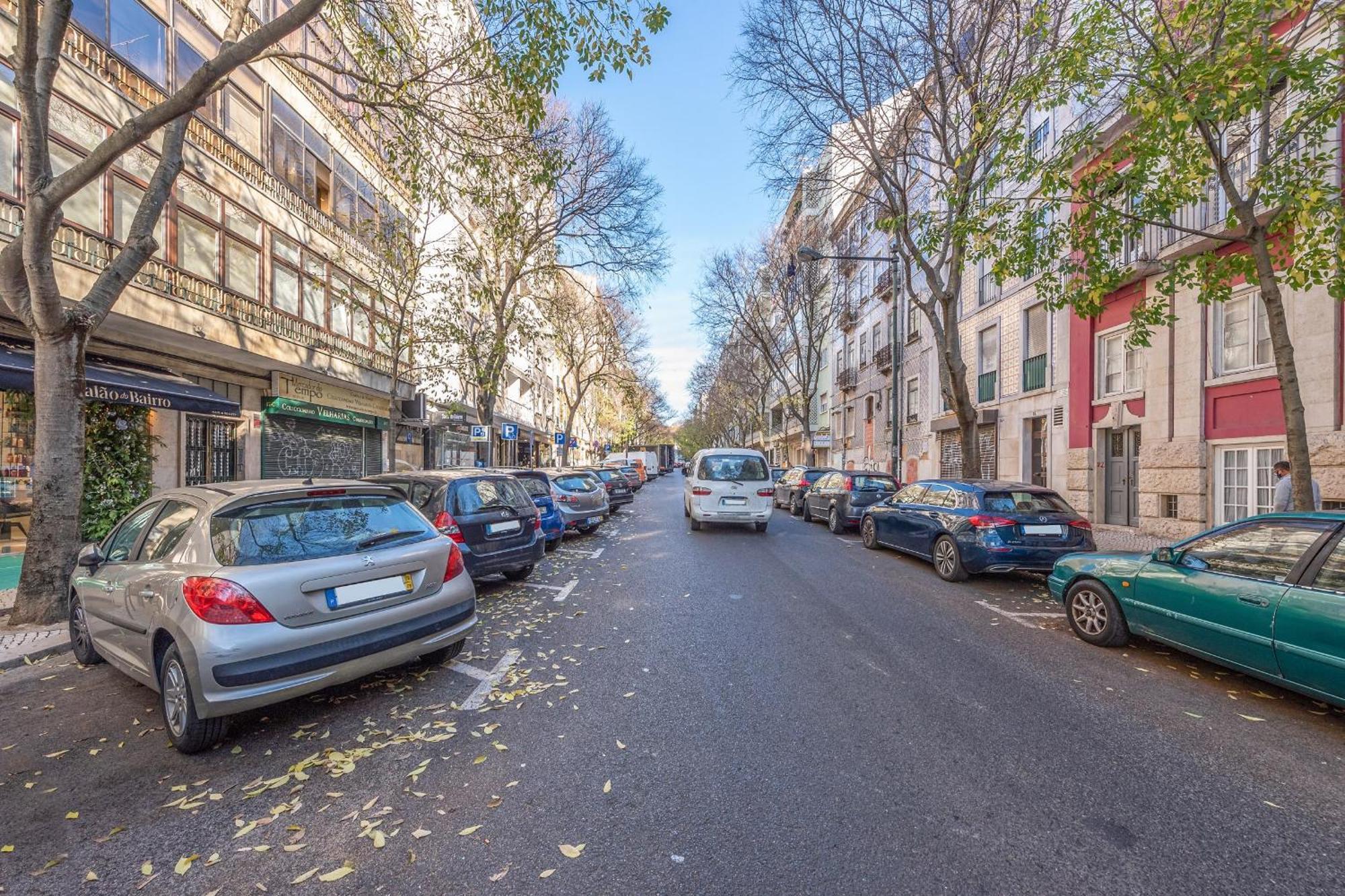 Apartamento Guestready - Passos Manuel Lisboa