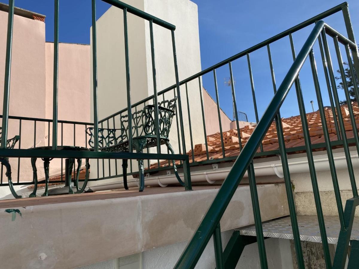 Apartamento Moderno Em Bairro Típico Lisboeta